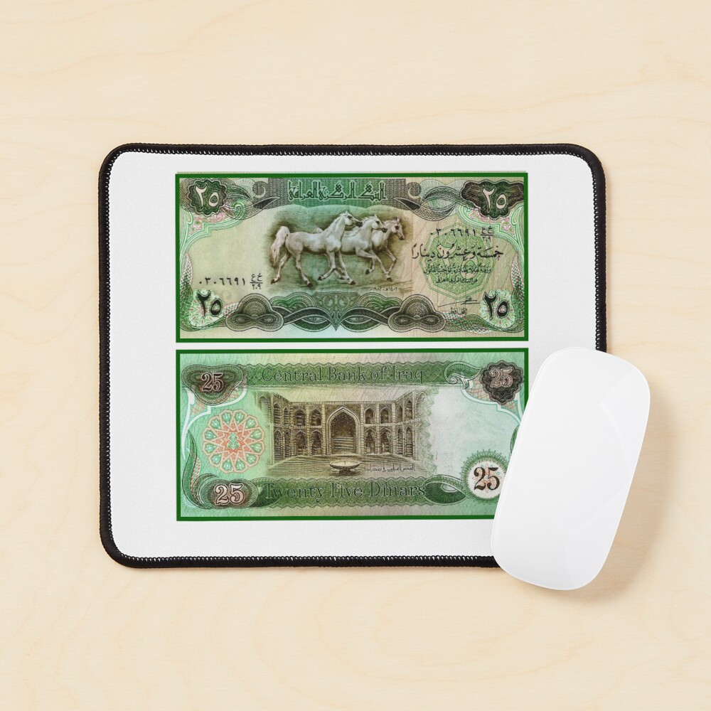 Item preview, Mouse Pad designed and sold by ismailalrawi.