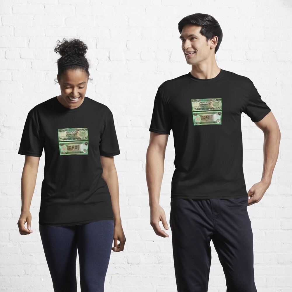 Item preview, Active T-Shirt designed and sold by ismailalrawi.