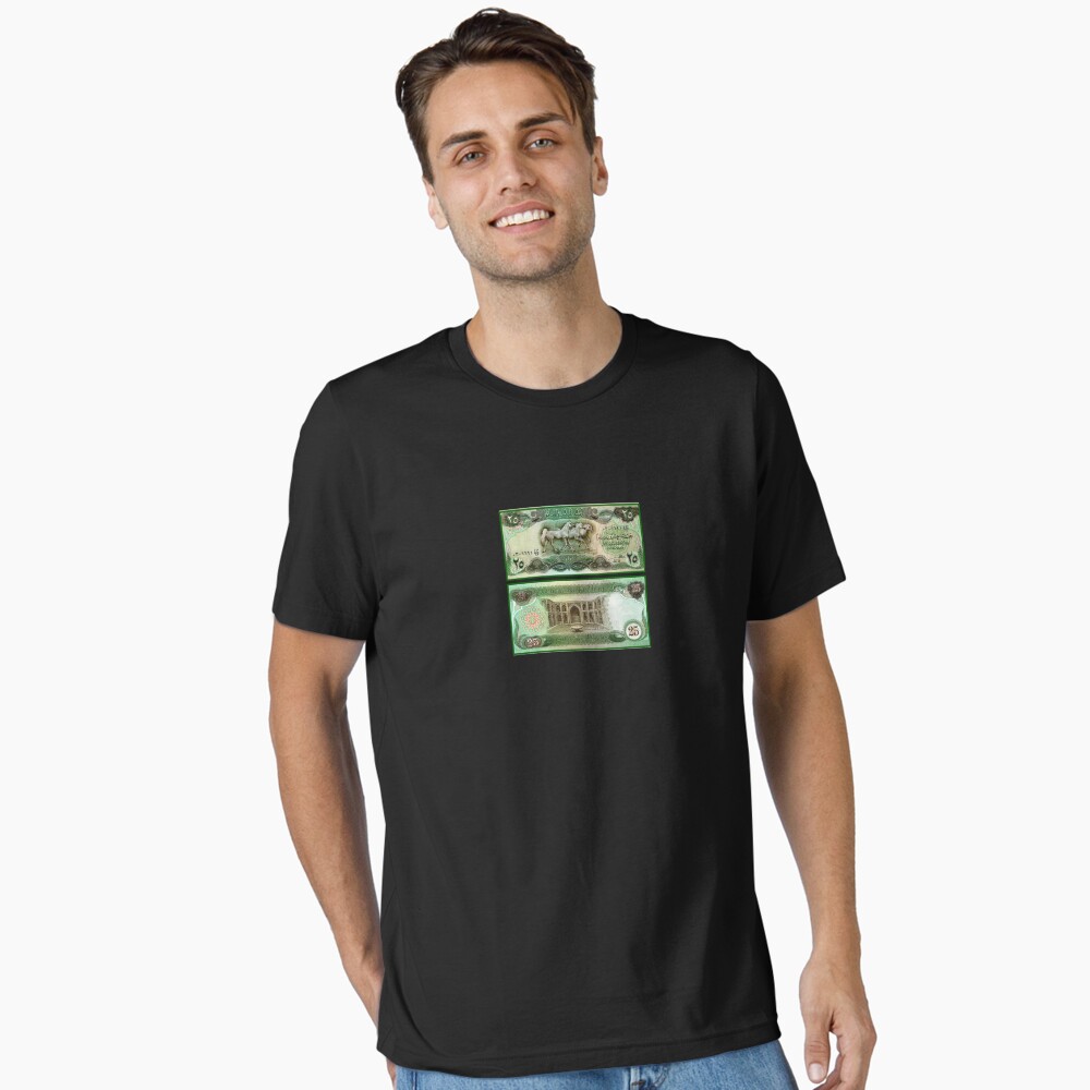 Item preview, Essential T-Shirt designed and sold by ismailalrawi.