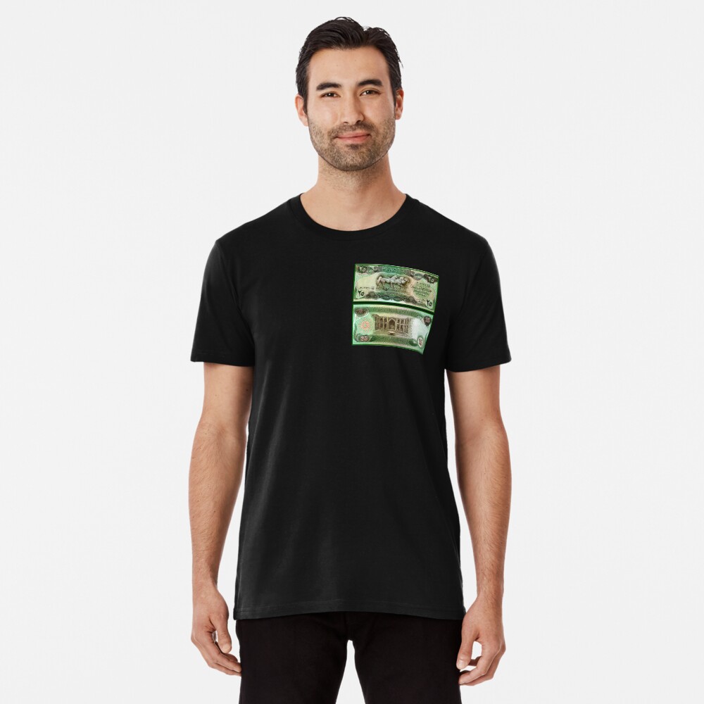 Item preview, Premium T-Shirt designed and sold by ismailalrawi.