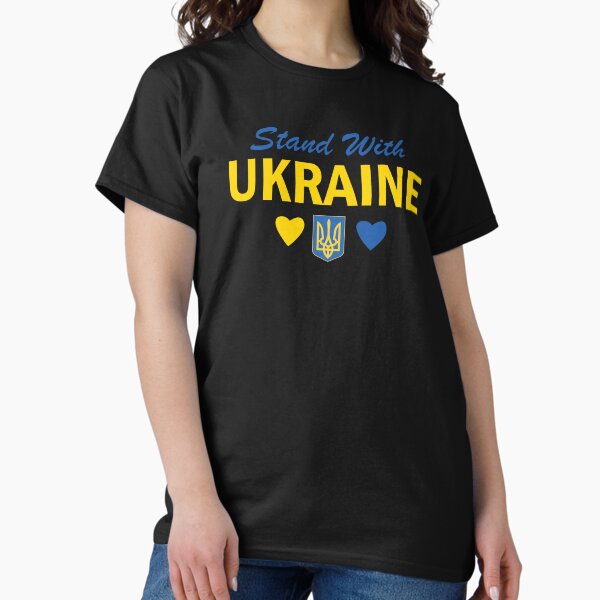 Item preview, Stand With Ukraine designed and sold by shobujpan.