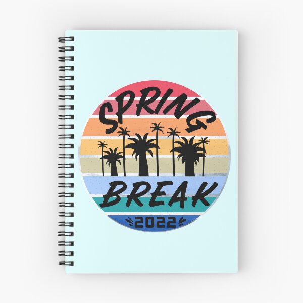 Item preview, 2022 Spring Break Crew designed and sold by AmazingEcraft.