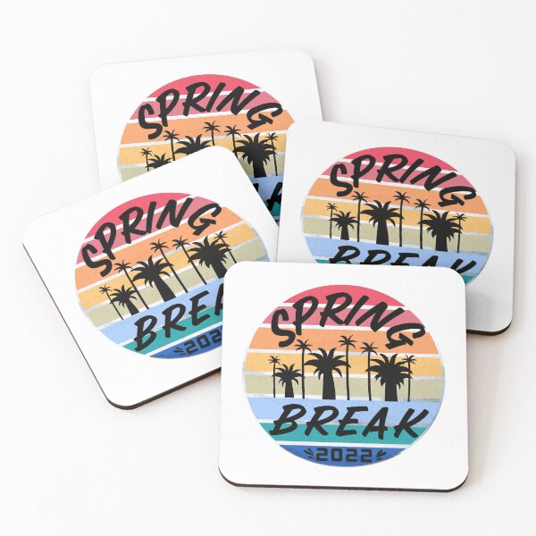 Item preview, 2022 Spring Break Crew designed and sold by AmazingEcraft.