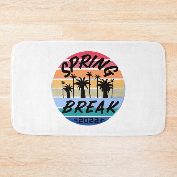 Item preview, 2022 Spring Break Crew designed and sold by AmazingEcraft.