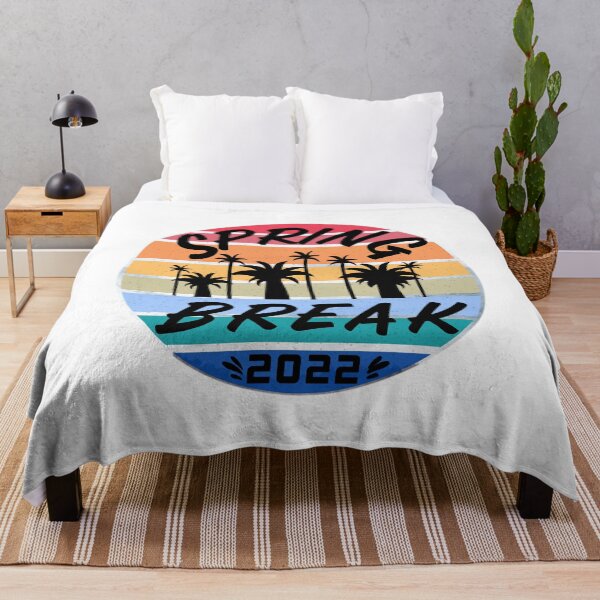 Item preview, 2022 Spring Break Crew designed and sold by AmazingEcraft.
