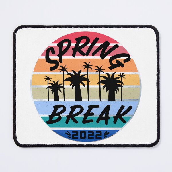 Item preview, 2022 Spring Break Crew designed and sold by AmazingEcraft.