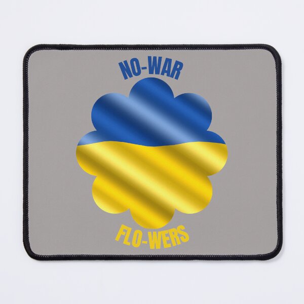 Item preview, "No-war / Flo-wer" designed and sold by LV-creator.