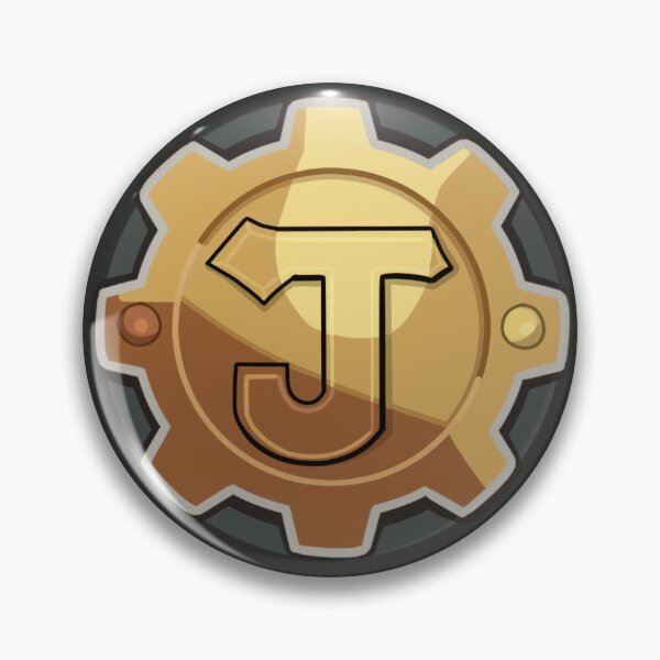Item preview, Johnny Guild Icon designed and sold by morestickerspls.