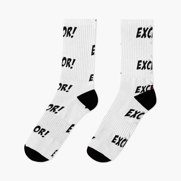 Item preview, EXCELSIOR! designed and sold by LordNeckbeard.