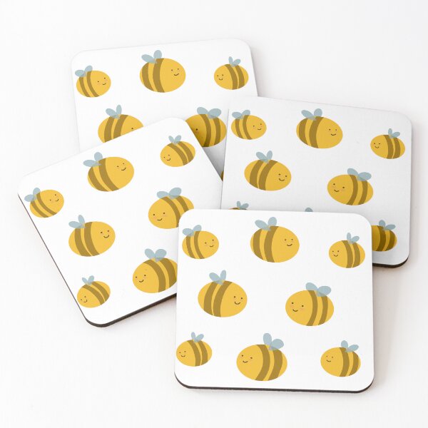 Item preview, Cute Bees designed and sold by novabee.