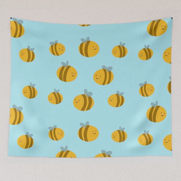 Item preview, Cute Bees designed and sold by novabee.