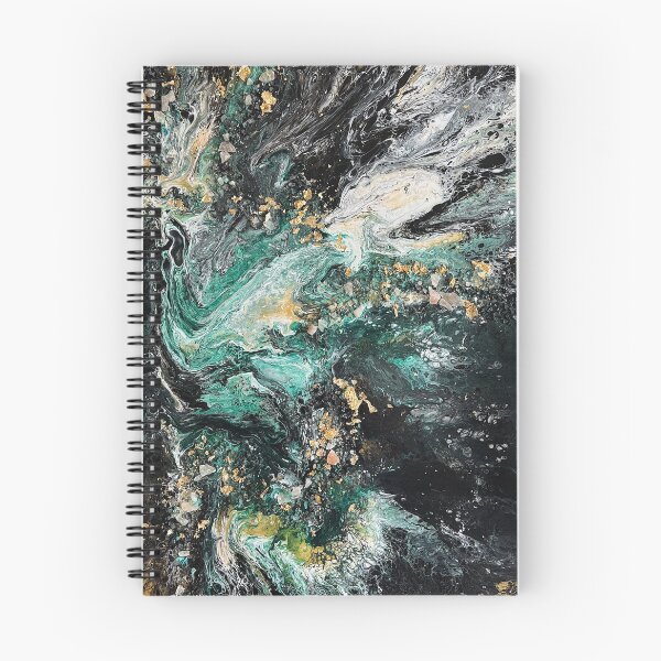 Item preview, Negro y Verdes designed and sold by FindingLight.