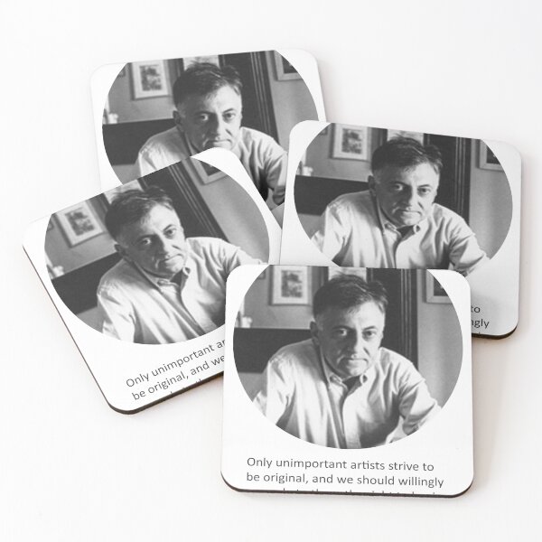 Item preview, Aldo Rossi quote (without background) designed and sold by MichaelEpp.