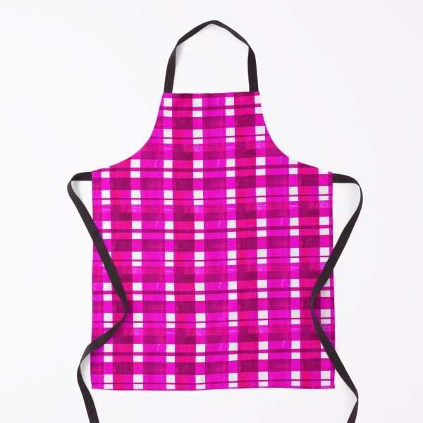 Item preview, Classic Pink and White Plaid designed and sold by OverbeeDesigns.