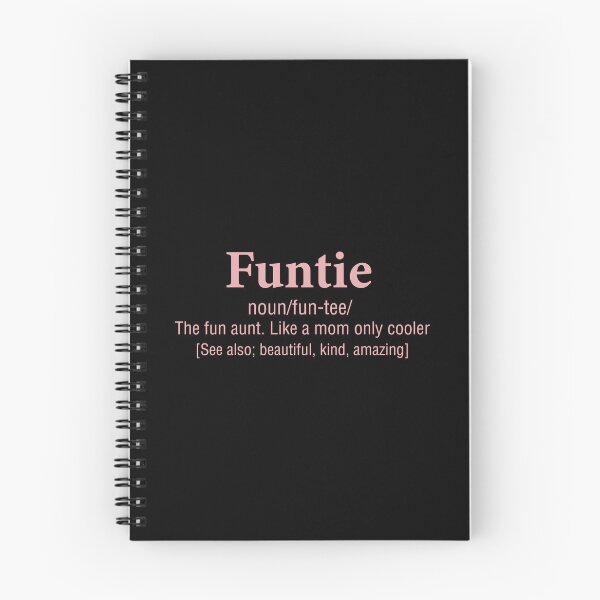 Item preview, Funtie Definition The Fun Aunt Like A Mom designed and sold by Graceland  Memphis.