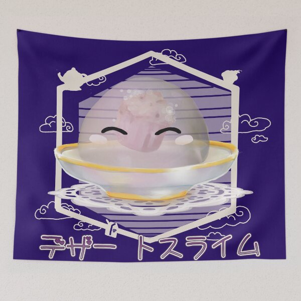 Item preview, Dessert slime designed and sold by Shadowsantos.