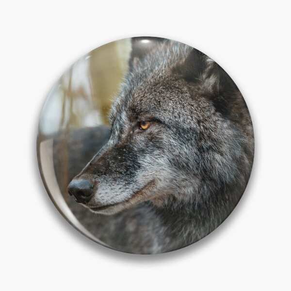 Item preview, Black Wolf designed and sold by Khalliys.