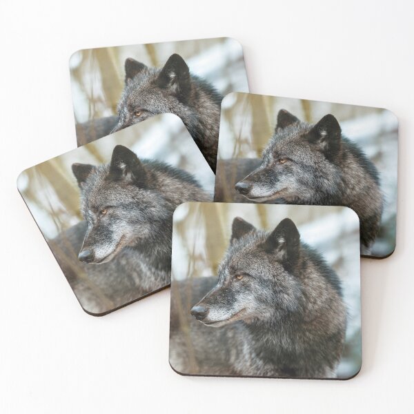 Item preview, Black Wolf designed and sold by Khalliys.