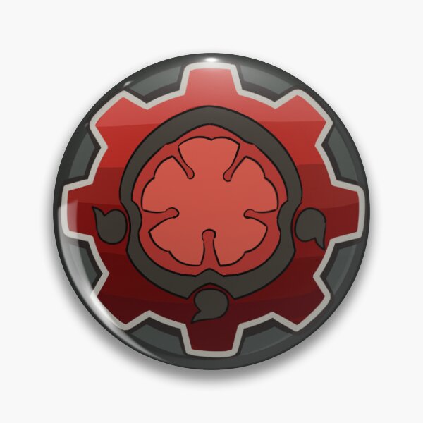 Item preview, Baiken Guild Icon (redesign) designed and sold by morestickerspls.