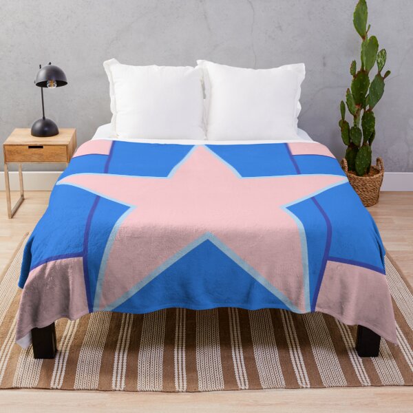 Item preview, Colorful March pattern in pink and blue designed and sold by Bekindtome.
