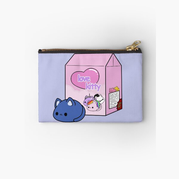 Item preview, love kitty-blue cat doll designed and sold by EveryCuteThings.