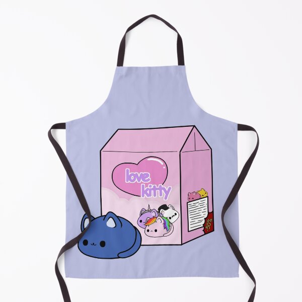 Item preview, love kitty-blue cat doll designed and sold by EveryCuteThings.