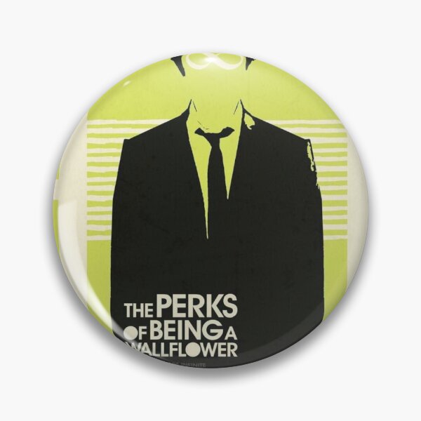 Item preview, The perks of being a wallflower designed and sold by funnstores009.