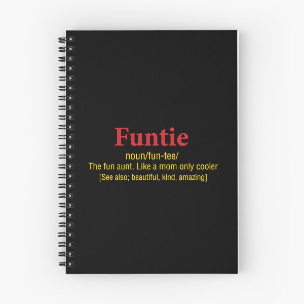 Item preview, Funtie Definition The Fun Aunt Like A Mom designed and sold by Graceland  Memphis.