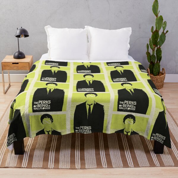 Item preview, The perks of being a wallflower designed and sold by funnstores009.