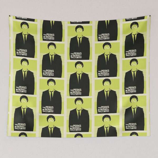Item preview, The perks of being a wallflower designed and sold by funnstores009.