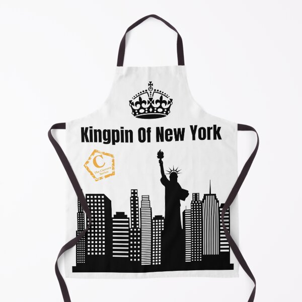 Item preview, Kingpin of New York designed and sold by L.T. Marshall.