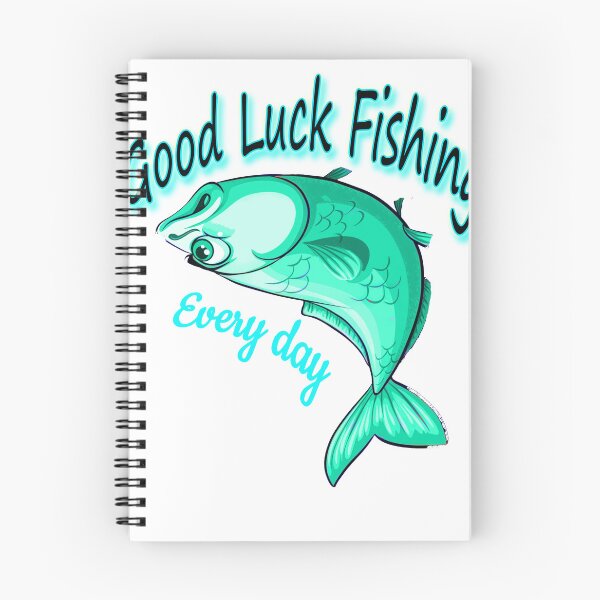 Item preview, good luck  fishing today,good luck,good luck fishing evry day,fishing rod, good luck today designed and sold by Tiziza.