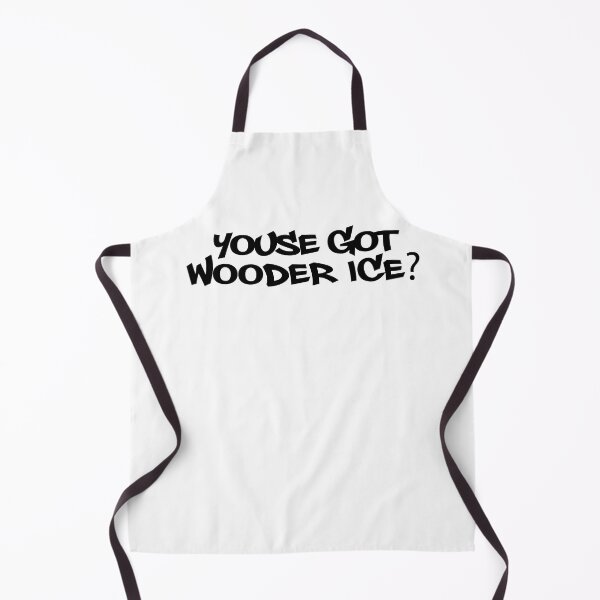 Item preview, Youse Got Wooder Ice designed and sold by JennHandmade.
