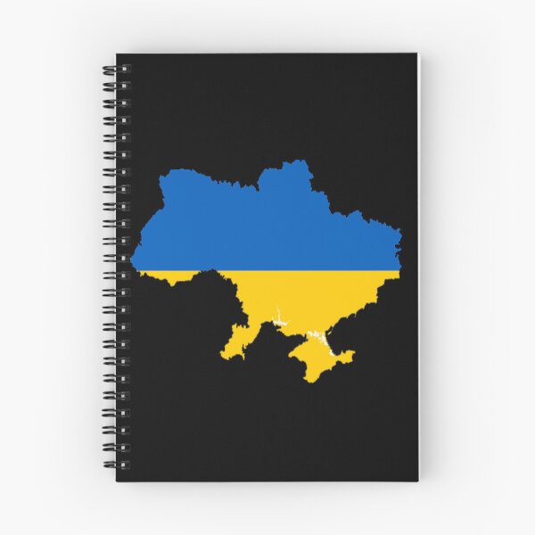 Item preview, Stand with Ukraine Decal, Ukraine Flag, Vinyl Decal designed and sold by SHOPNICHKA.