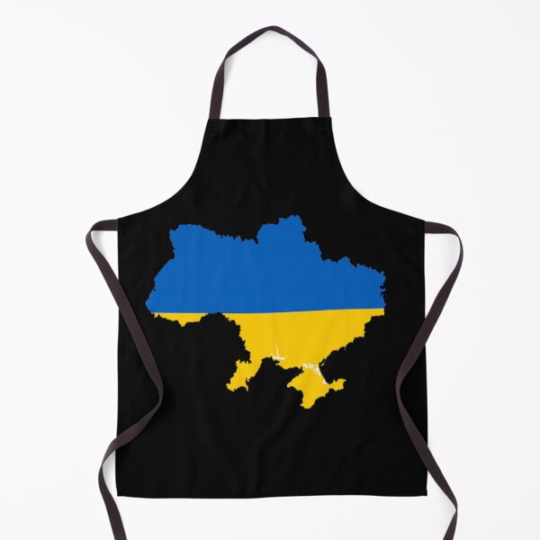 Aperçu de l'œuvre Tenez-vous avec l'autocollant de l'Ukraine, drapeau de l'Ukraine, décalque de vinyle créée et vendue par SHOPNICHKA.