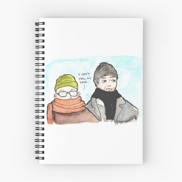 Item preview, Winter Rinch designed and sold by DaijiDoodles.