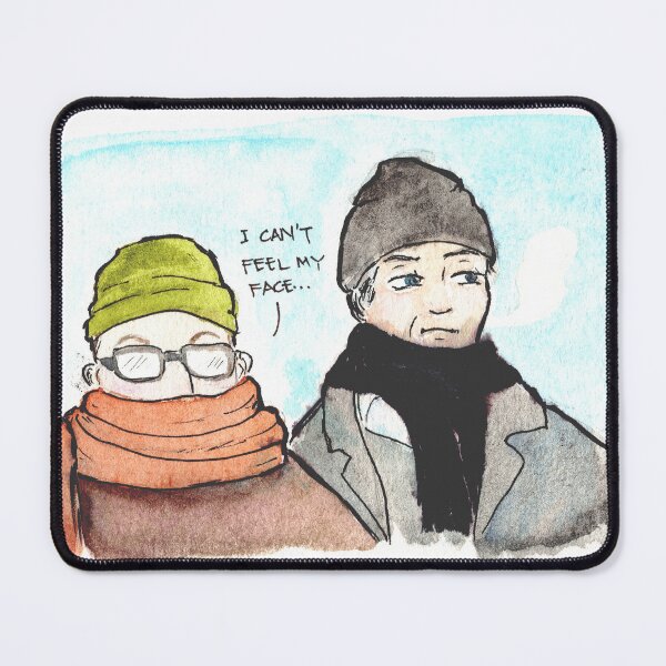 Item preview, Winter Rinch designed and sold by DaijiDoodles.