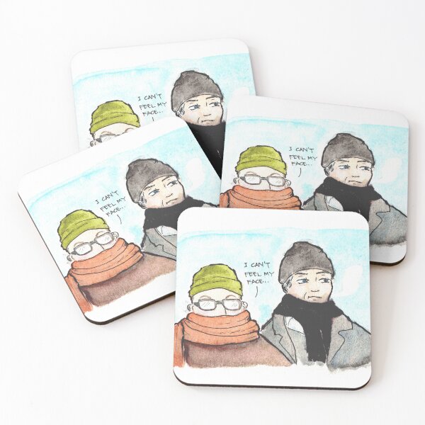 Item preview, Winter Rinch designed and sold by DaijiDoodles.
