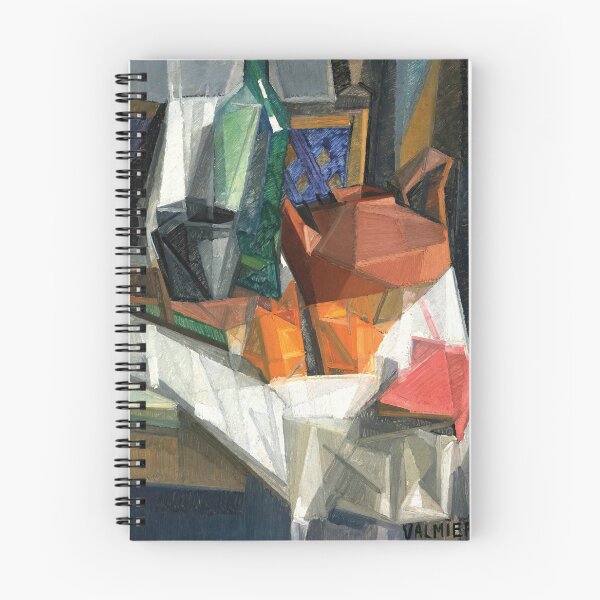 Item preview, Cubist Composition 1 designed and sold by Belartee.