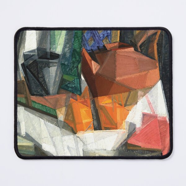 Item preview, Cubist Composition 1 designed and sold by Belartee.