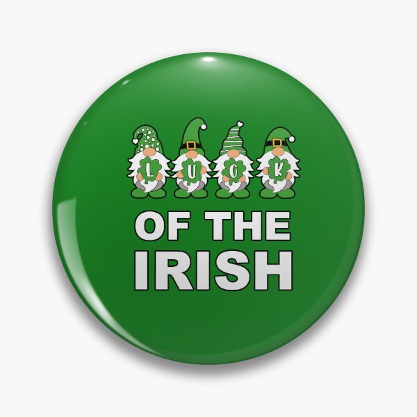 Item preview, Luck of the Irish Leprechauns Leprechaun St Patrick's Day designed and sold by Draculaura2009.