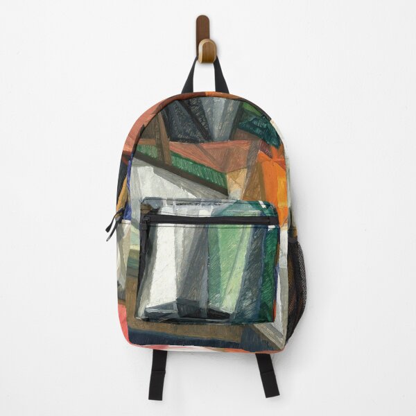 Item preview, Cubist Composition 1 designed and sold by Belartee.