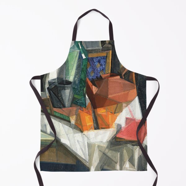 Item preview, Cubist Composition 1 designed and sold by Belartee.