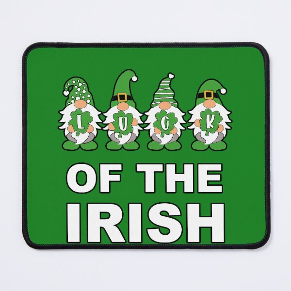 Item preview, Luck of the Irish Leprechauns Leprechaun St Patrick's Day designed and sold by Draculaura2009.