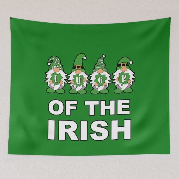Item preview, Luck of the Irish Leprechauns Leprechaun St Patrick's Day designed and sold by Draculaura2009.