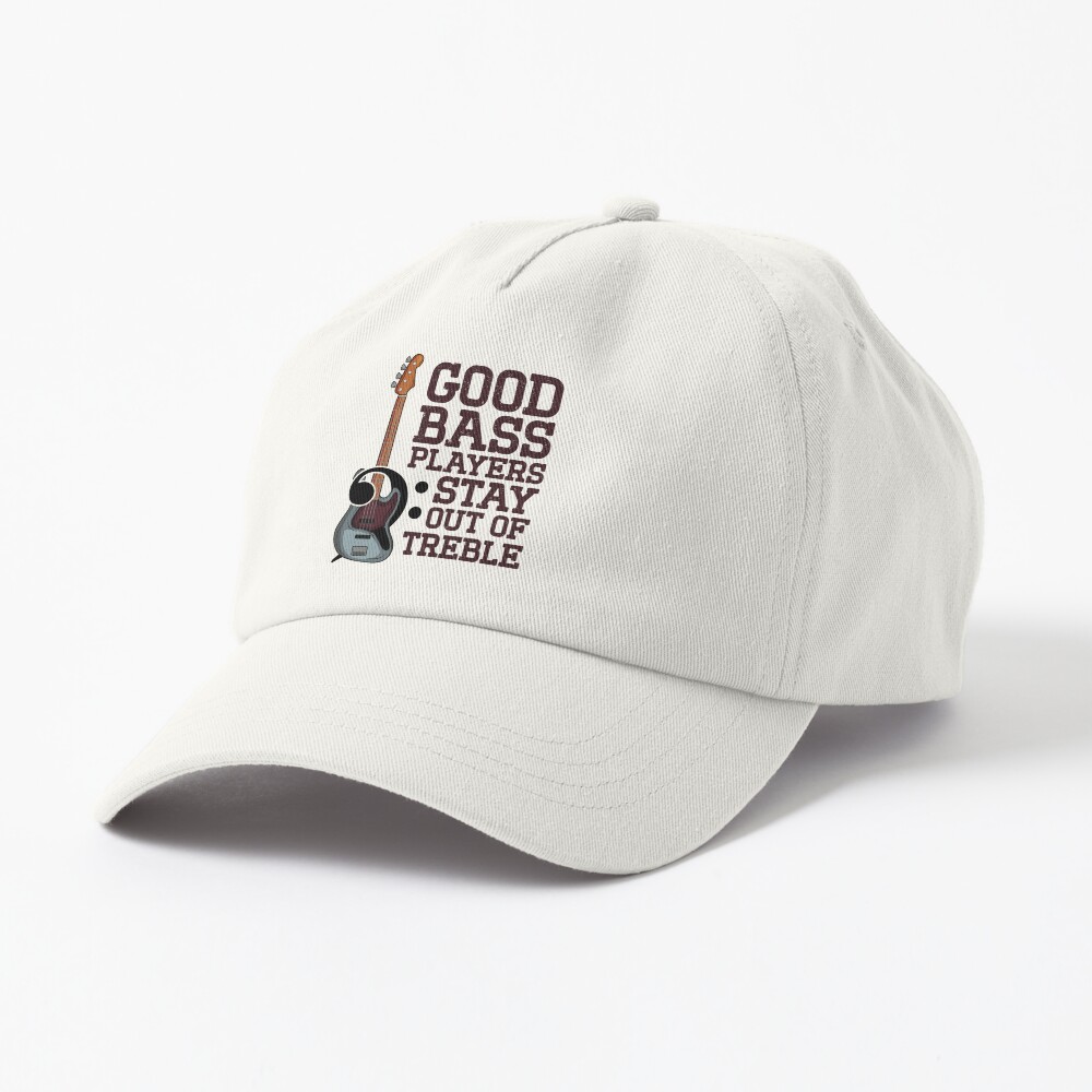 Copy of Relax the bass player is here - Funny Bass music quote Sticker