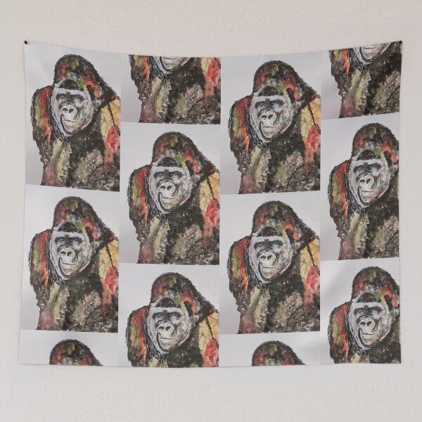 Item preview, Gorilla  designed and sold by Yazzo200.