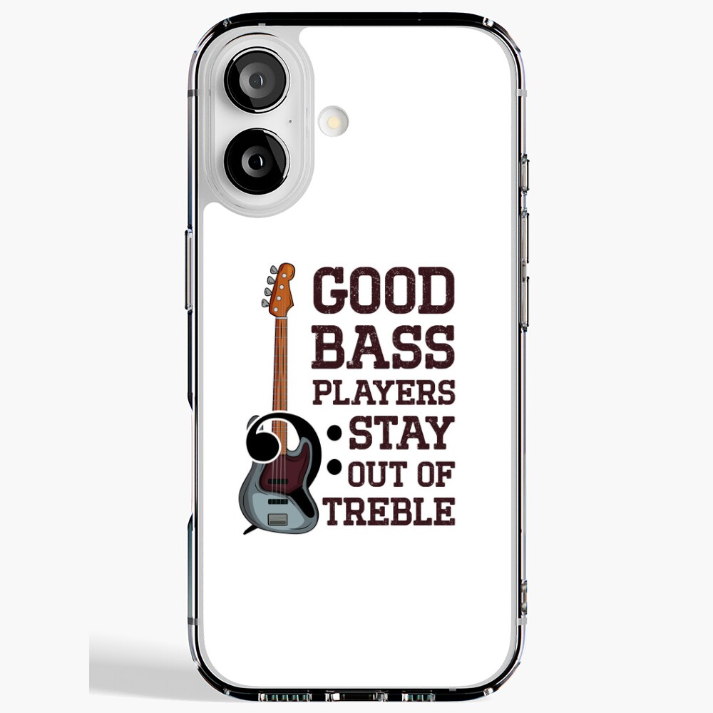 Copy of Relax the bass player is here - Funny Bass music quote Sticker