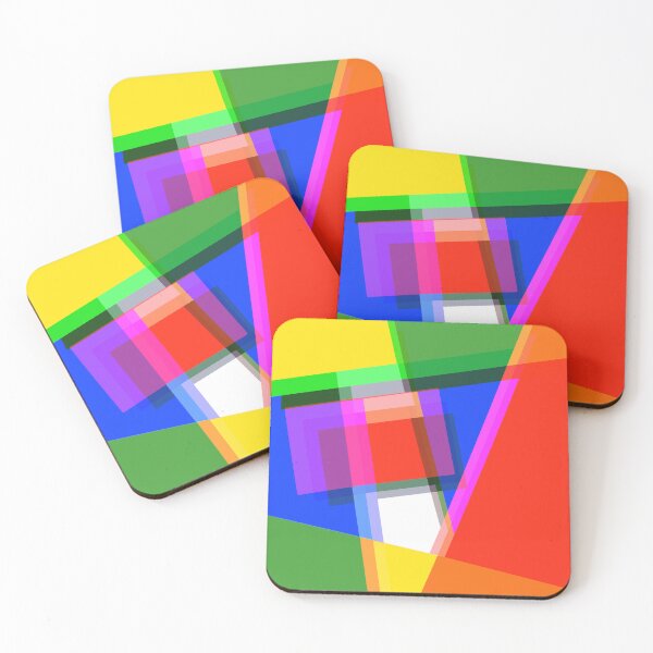 Item preview, Geometric colors designed and sold by 4Marcella4.