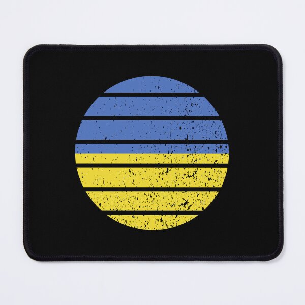 Item preview, Ukraine Flag designed and sold by Twat Design.